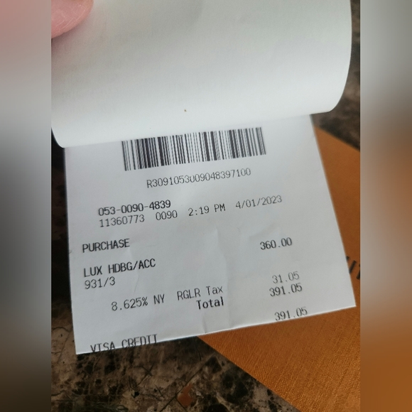 Louis Vuitton Reporter GM Monogram Canvas Messenger Bag - Picture 14 of 15